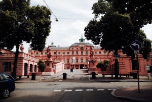 Schloß Rastatt