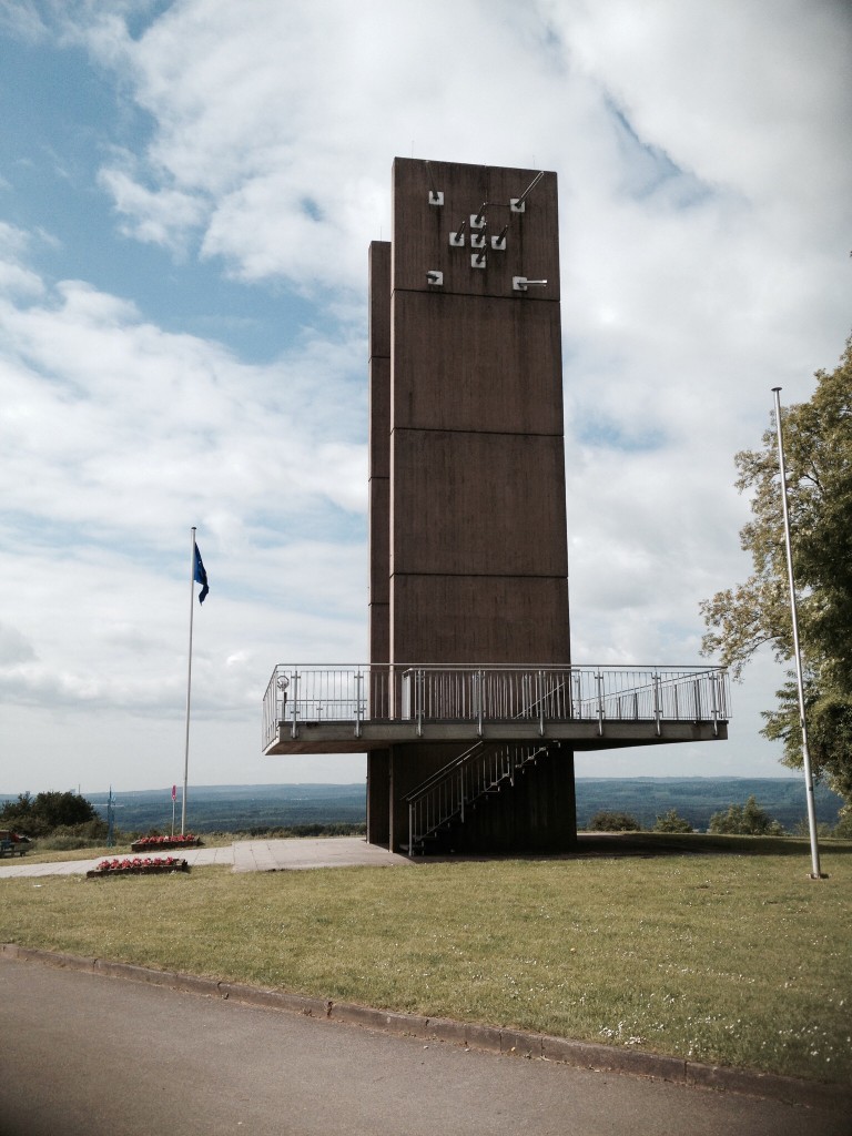 Europäisches Denkmal Bisten 